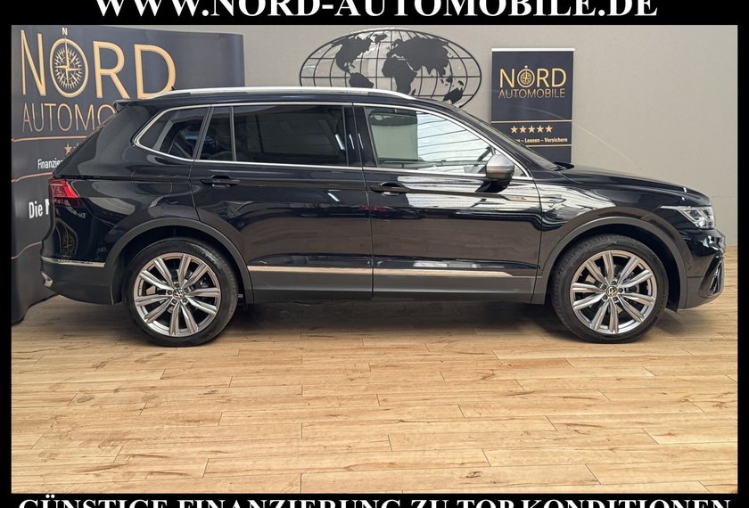 Volkswagen Tiguan Allspace Tiguan Allspace 4MOT 2.0 TSI DSG 7-Sitzer/Pano/