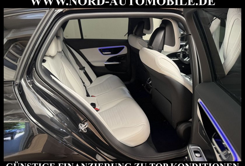 Mercedes-Benz C 220 C 220 d T AMG Distro+*Leder*AHK*Night*DigitalLED