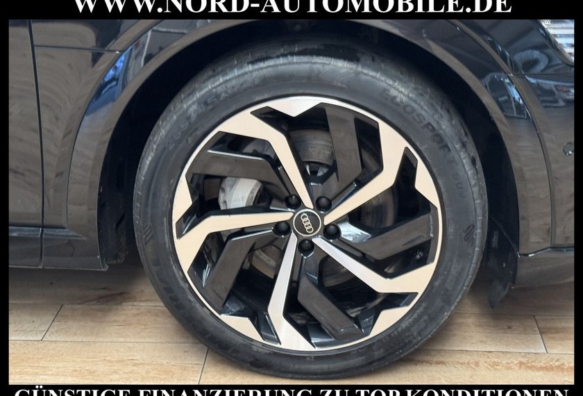 Audi Q8 e-tron Q8 e-tron 50 QU.Advanced S-Line Int.HeadUp/B&amp;O/