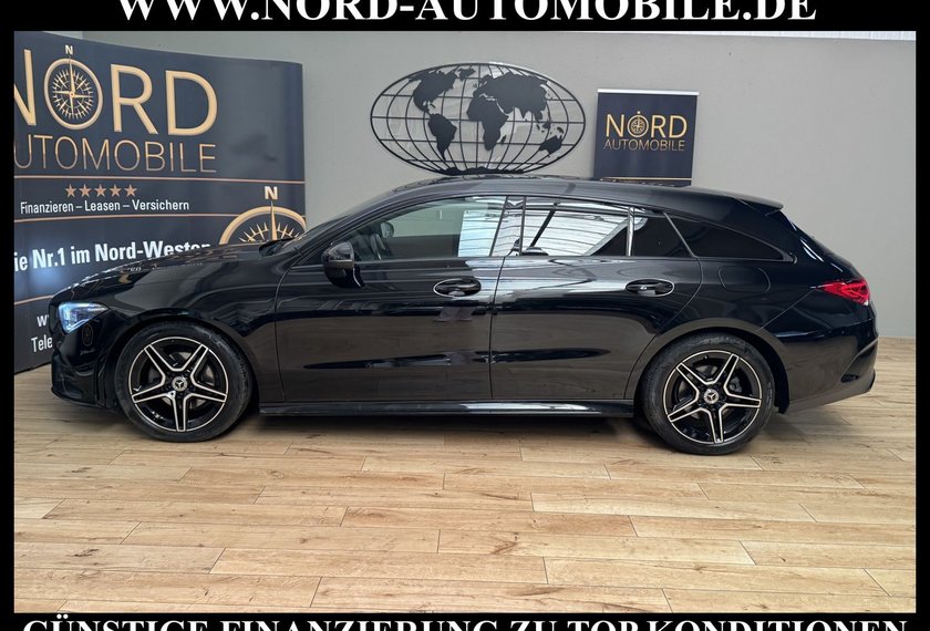 Mercedes-Benz CLA 200 CLA 200 d Shooting Brake AMG *NIGHT*LED*WIDE*