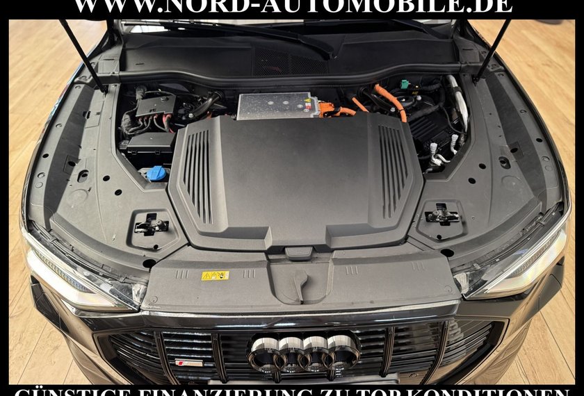 Audi e-tron e-tron Sportback S-Line Black Edition Matrix/21/