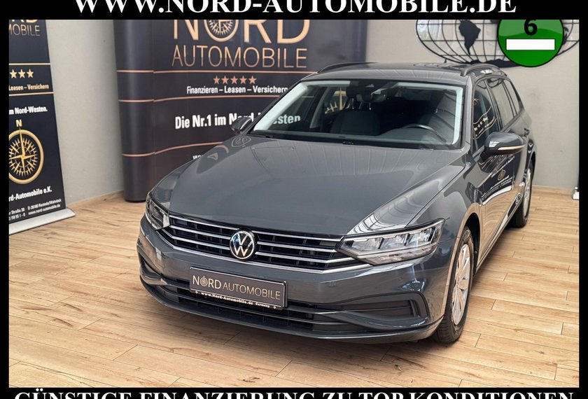 Volkswagen Passat Variant Passat Variant 2.0 TDI DSG Kamera/Navi/LED