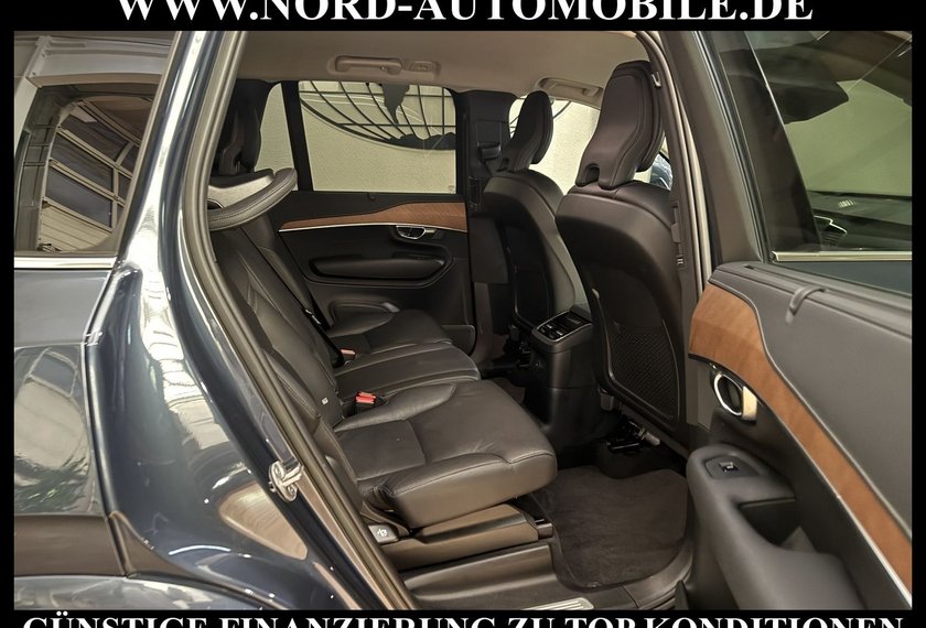 Volvo XC90 XC90 T8 Inscription Recharge AWD 7-SITZ*AHK*STHZ