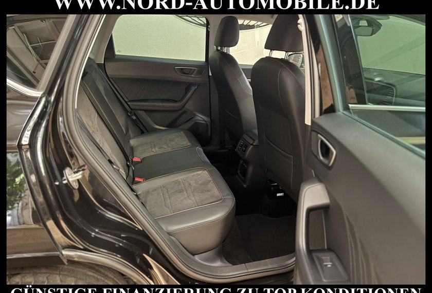 Seat Ateca Ateca FR 1.5 TSI DSG AHK/Kamera/Virt.Cockpit/