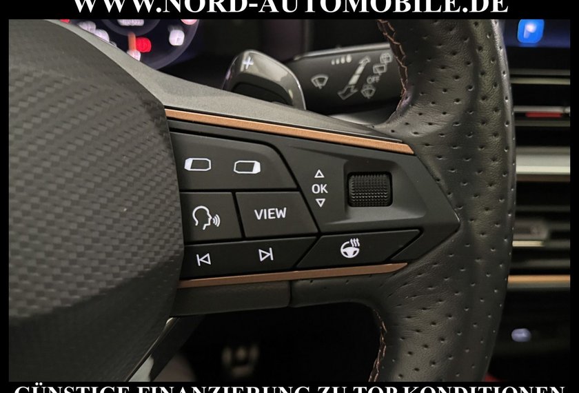 Cupra Leon Leon 1.4 TSI e-HYBRID DSG Pano/Kamera/ACC/18