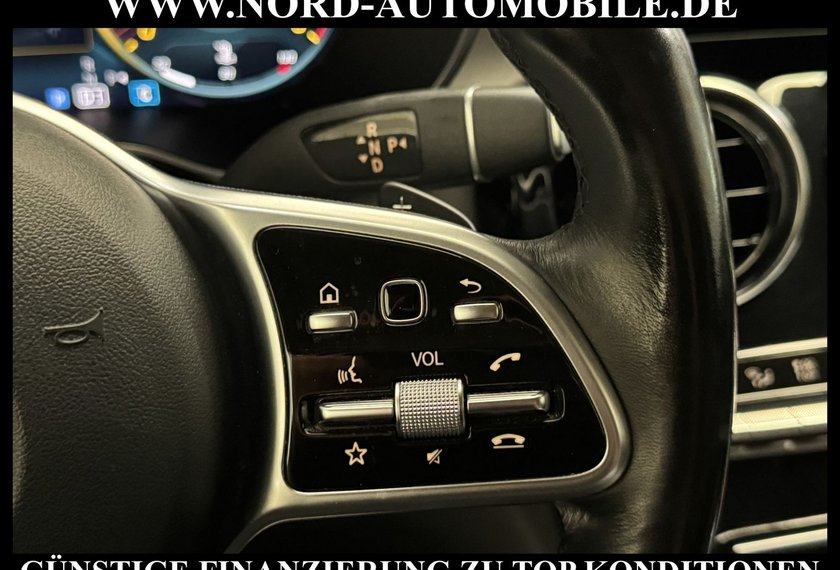 Mercedes-Benz GLC 300 GLC 300 d 4M Distro*AHK*Wide*Memory*Trittbretter