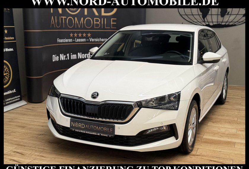 Skoda Scala Scala 1.0 TSI Ambition Navi/LED/Virt.Cockpit/PDC