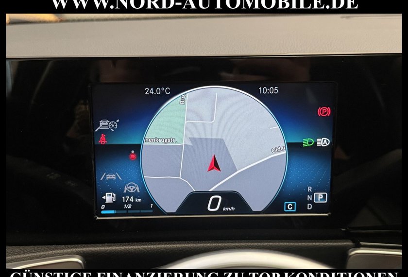 Mercedes-Benz GLB 220 GLB 220 d PROGRESSIVE *PANO*LED*DISTRO*UPE:58