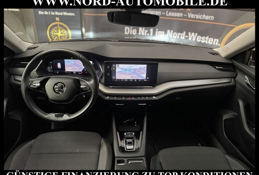 Skoda Octavia Octavia Combi 2.0 TDI DSG Kamera/Navi/LED/ Ambit