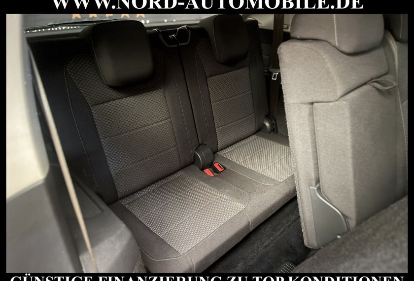 Volkswagen Tiguan Allspace Tiguan Allspace Comfortline 1.5 TSI AHK/7-Sitzer
