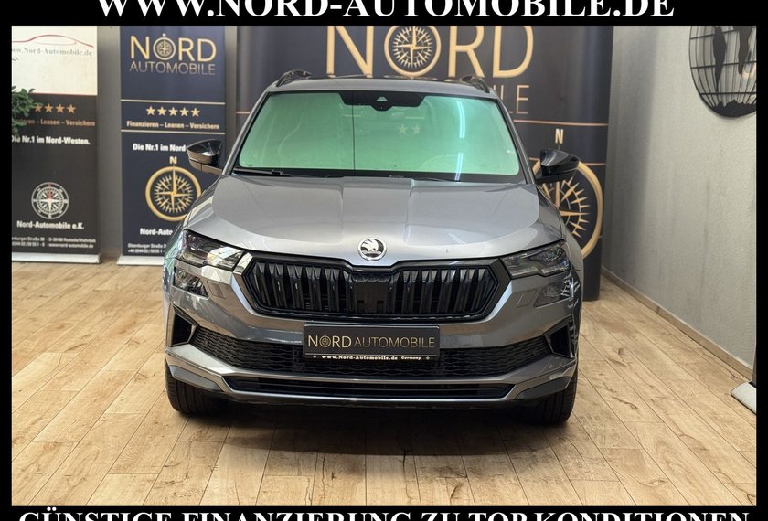 Skoda Karoq Karoq Sportline 2.0 TSI DSG Pano/AHK/Kamera/19