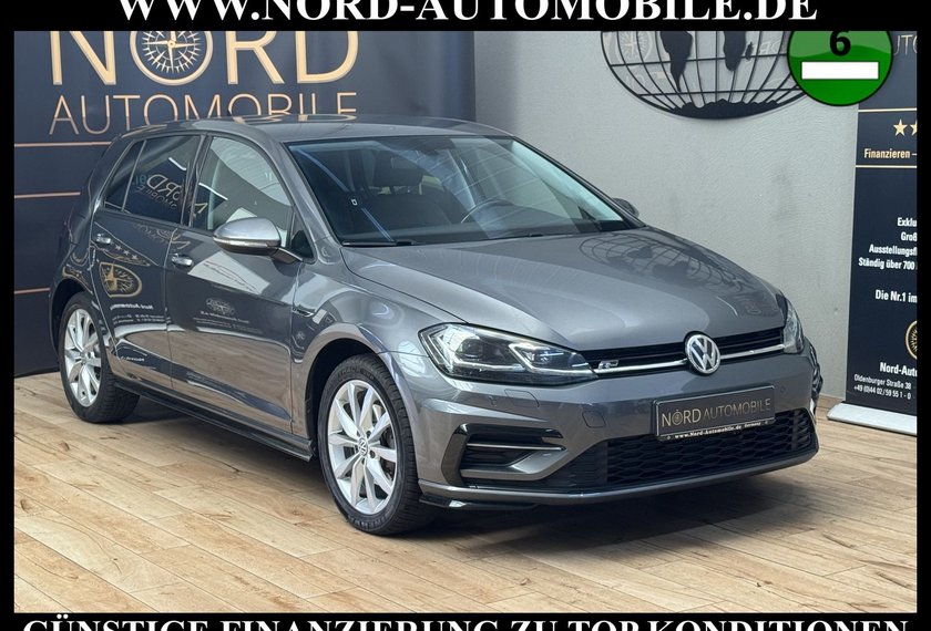 Volkswagen Golf Golf Limo 2.0 TDI DSG R-Line Dig.Cockpit*Navi*
