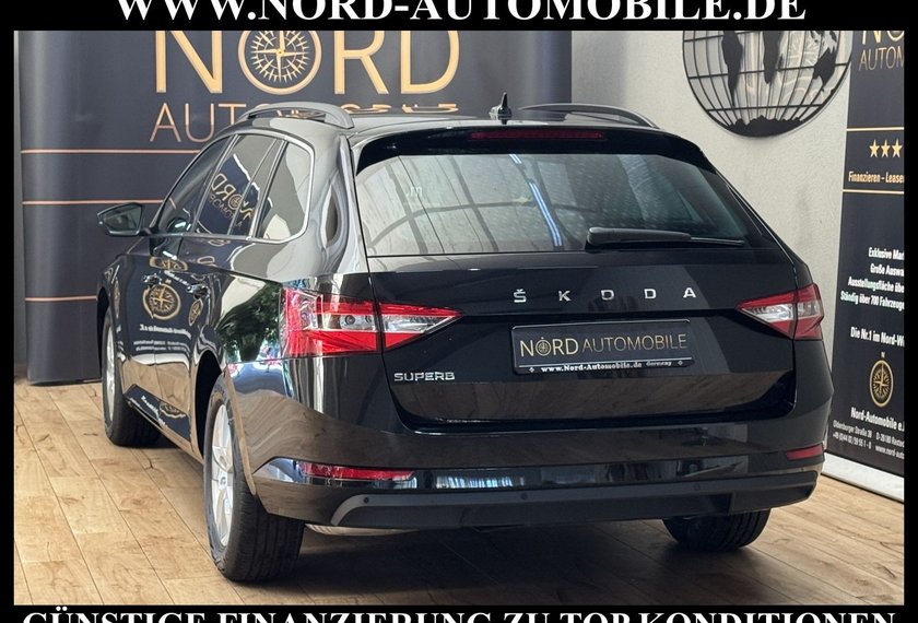 Skoda Superb Superb Combi Ambition 1.5 TSI DSG Navi/LED/Virt.