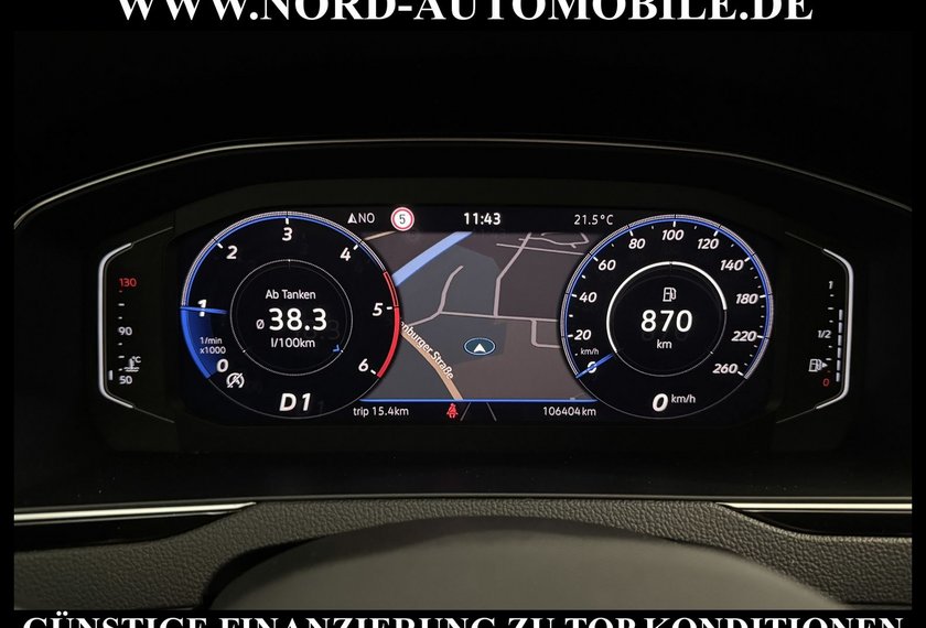 Volkswagen Passat Variant Passat Variant Business 2.0 TDI DSG Dig.Cockpit