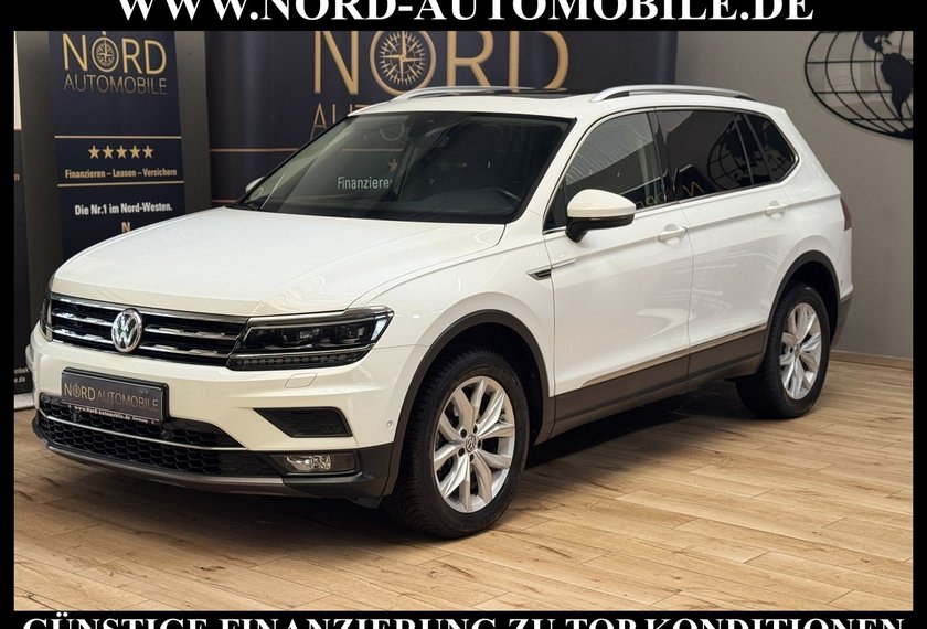 Volkswagen Tiguan Allspace Tiguan Allspace 2.0 TDI DSG Highline *LED*PANO*