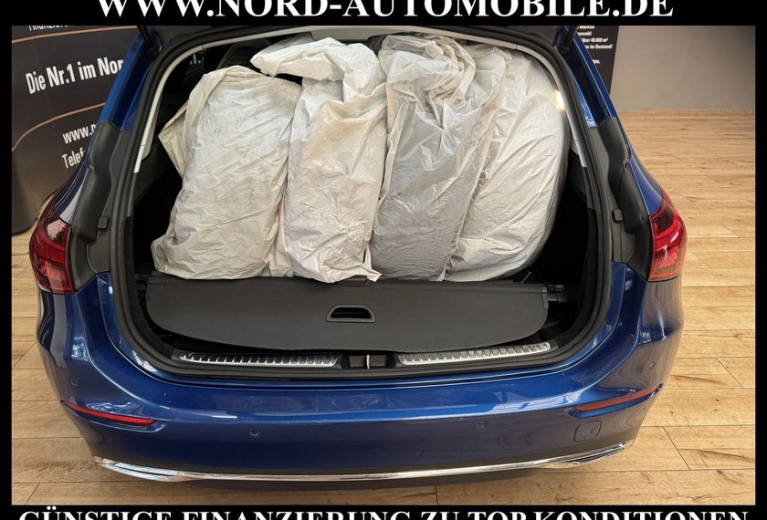 Mercedes-Benz C 220 C 220 d T Avantgarde *Distro+*AHK*Leder*DigilLED