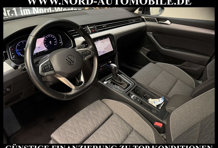 Volkswagen Passat Variant Passat Variant Business 2.0 TDI DSG Dig.Cockpit/