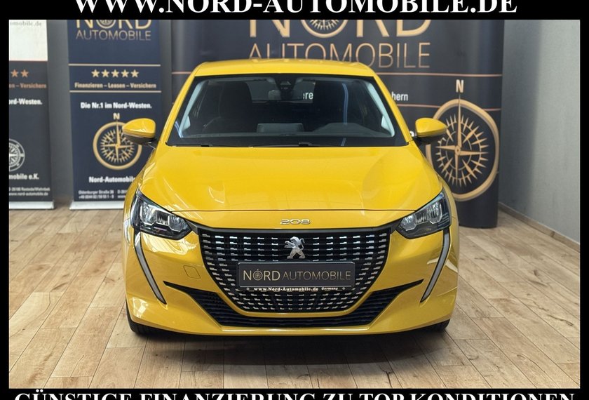 Peugeot 208 208 Active Pack AUTOMATIK *LED*Carplay*SHZ*16Z*