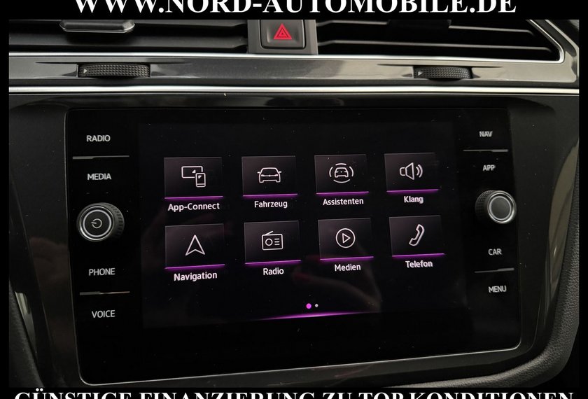 Volkswagen Tiguan Tiguan Life 2.0 TDI DSG AHK/Kamera/Navi/LED