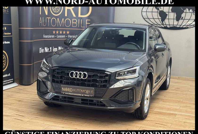 Audi Q2 Q2 35 TDI Advanced S-Tronic Leder/Kamera/Nav