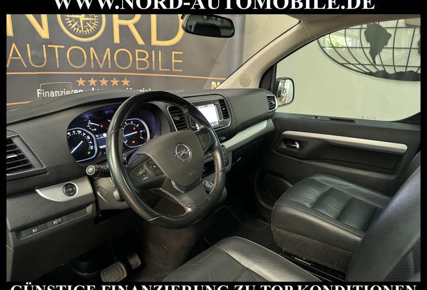 Opel Zafira Life Zafira Life Tourer L NAVI/StHz/HUD/AHK