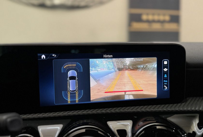 Mercedes-Benz A 200 A 200 d Entry *LED*MBUX*AHK*Kamera*Spur*SHZ*