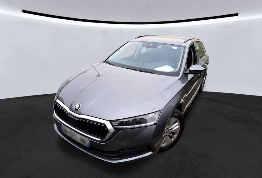 Skoda Octavia Octavia Combi Ambition 1.0 TSI e-TEC LED/ACC/NAV