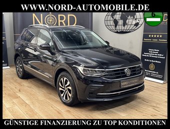 Volkswagen Tiguan Tiguan 2.0 TDI Active DSG Dig.Cockpit/AHK/Kamera