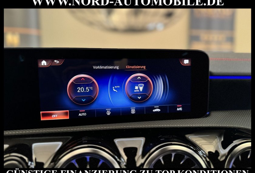 Mercedes-Benz CLA 250 CLA 250 e Coupe AMG *LED*Wide*Ambiente*Spur*KAM*