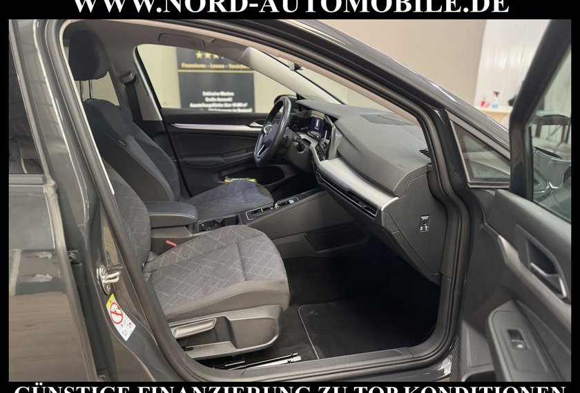 Volkswagen Golf Golf Variant 2.0TDI Life DSG Navi/LED/Spurhalte/