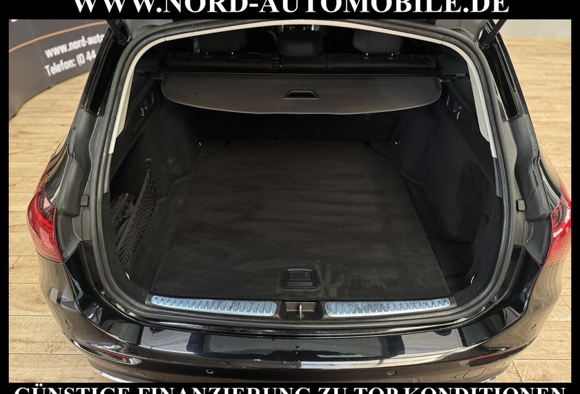 Mercedes-Benz C 200 C 200 d T Avantgarde *LED*AHK*Kamera*EasyPack`*