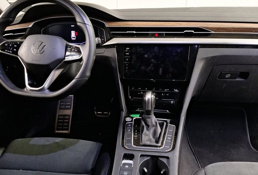 Volkswagen Arteon Arteon Shooting Brake 2.0 TDI Elegance DSG AHK