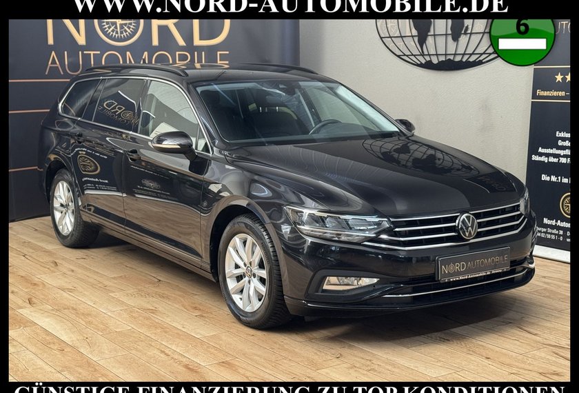 Volkswagen Passat Variant Passat Variant Business 1.5 TSI DSG Navi/LED/PDC
