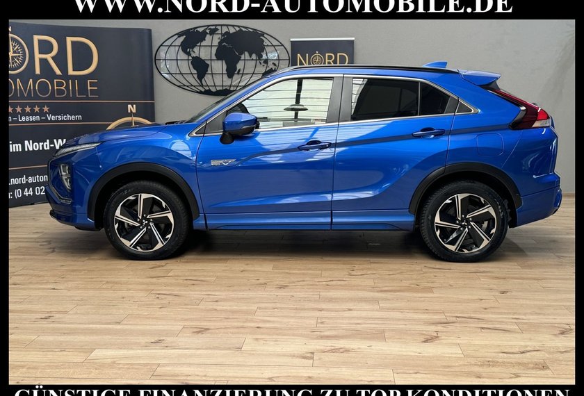 Mitsubishi Eclipse Cross Eclipse Cross Select Hybrid 4WD Navi*LED*Kamera*