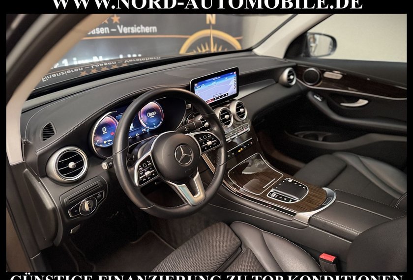 Mercedes-Benz GLC 220 GLC 220 d 4M AMG *LED*Distro*Wide*AHK*Pano*