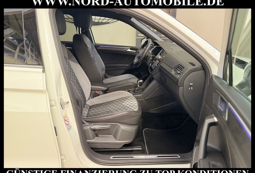 Volkswagen Tiguan Allspace Tiguan Allspace R-Line 4MOT 2.0 TDI AHK/Dig.Cock