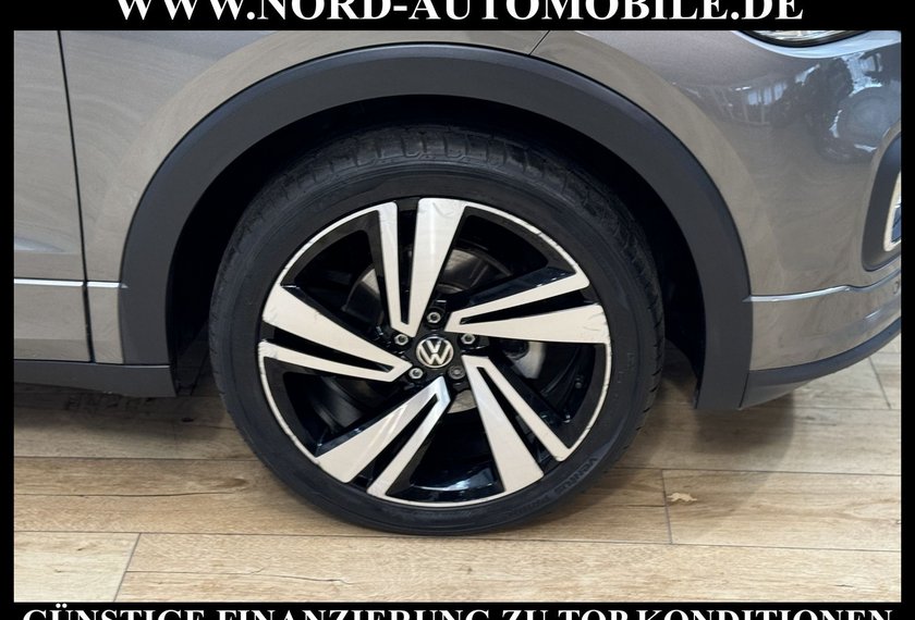 Volkswagen T-Cross T-Cross R-Line 1.0 TSI DSG Dig.Cockpit*LED*Navi*