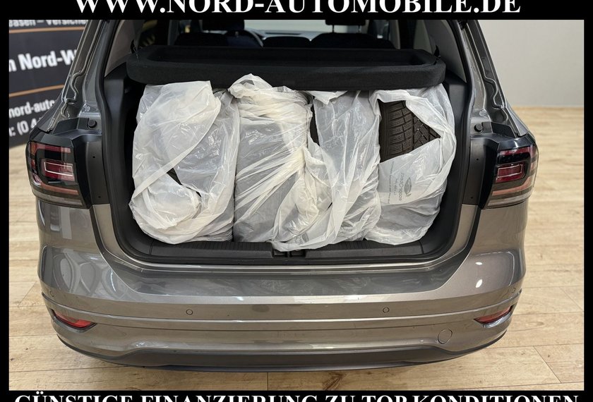 Volkswagen T-Cross T-Cross R-Line 1.0 TSI DSG Dig.Cockpit*LED*Navi*