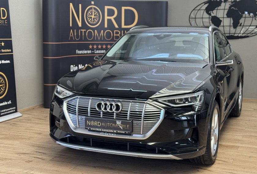 Audi e-tron e-tron Sportback 55 QU.Advanced Matrix/Head-Up/