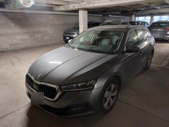 Skoda Octavia Octavia Combi Ambition 2.0 TDI DSG Navi/LED/PDC