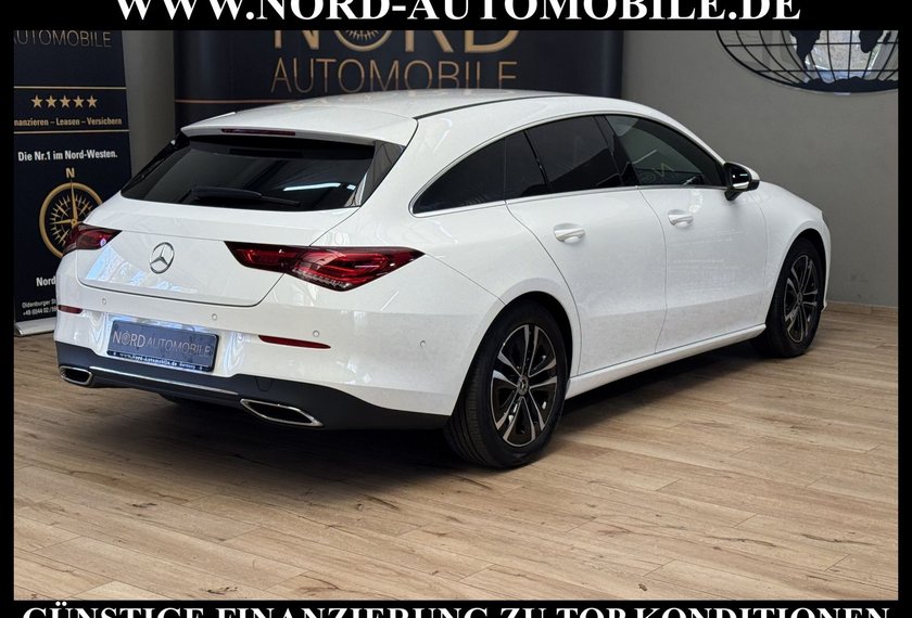 Mercedes-Benz CLA 200 CLA 200 d SB Progressive *AHK*LED*KAM*UPE:56*