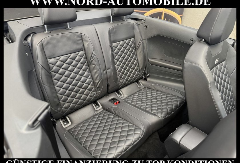 Volkswagen T-Roc T-Roc Cabriolet 1.5 TSI R-Line DSG Kamera/19/LED