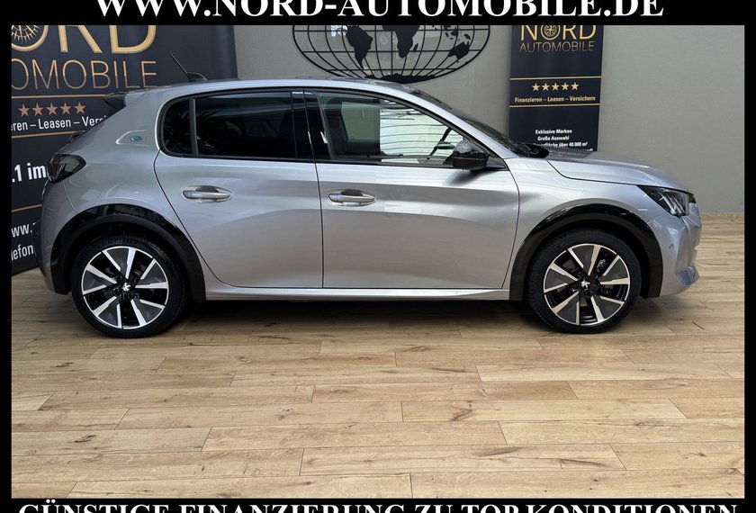 Peugeot 208 208 e GT *NAVI*LED*ACC*SHZ*KAM*UPE:37