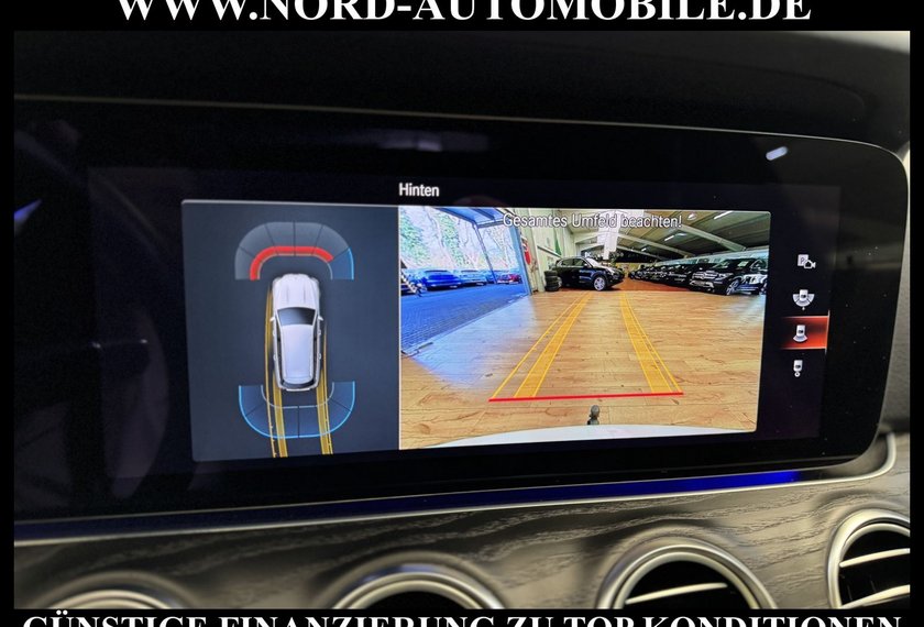 Mercedes-Benz E 300 E 300 de T Avantg. *Distro+*Wide*Burm*AHK*MJ2021