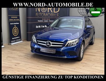 Mercedes-Benz C 200 C 200 d T *LED*Comand*Memory*Burmester*Kamera*