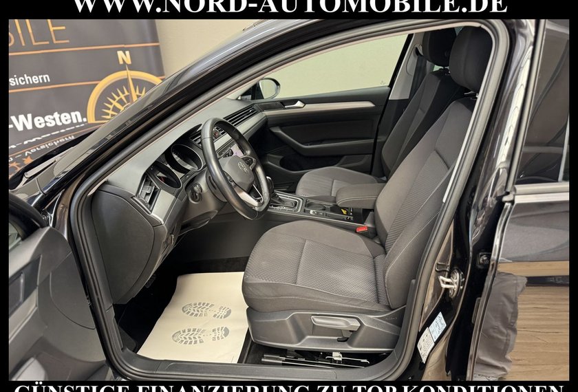 Volkswagen Passat Variant Passat Variant Basic 2.0 TDI DSG Kamera/Navi/LED