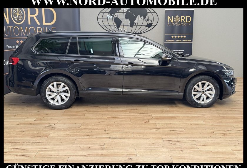Volkswagen Passat Variant Passat Variant Basic 2.0 TDI DSG Kamera/Navi/LED
