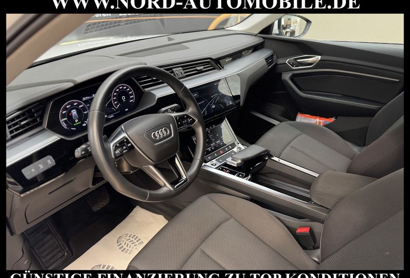 Audi e-tron e-tron Sportback 50 QU.Advanced Kamera/B&amp;O/21/