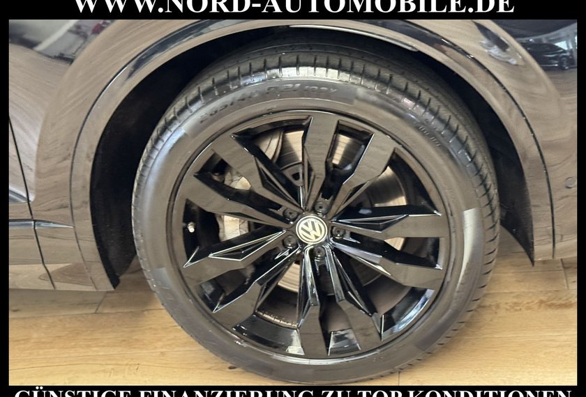 Volkswagen Touareg Touareg 4.0 TDI R-Line Black Style Innovision/21