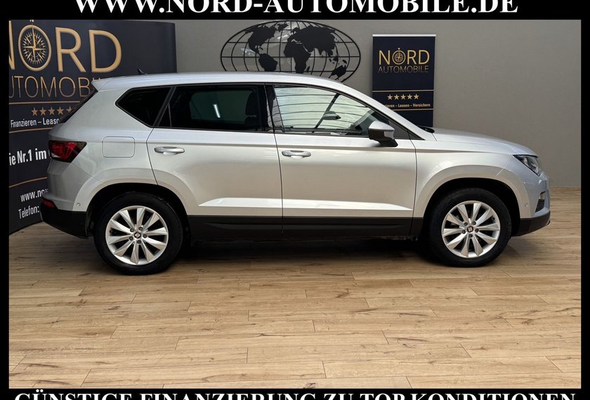 Seat Ateca Ateca Style 1.6 TDI DSG AHK/Navi/PDC/17/
